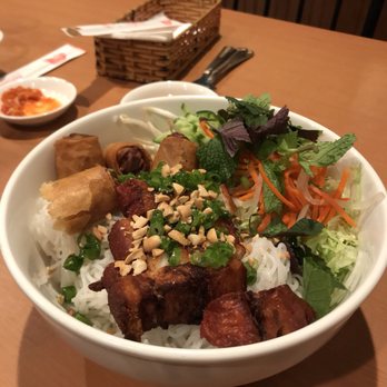Saigon Jade Restaurant - Vegan Vermicelli Bowl - Vietnamese Near Me - Mesa, Arizona Saigon Jade Restaurant - Vegan Vermicelli Bowl - Vietnamese Near Me - Mesa, Arizona