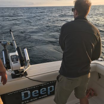 Deep V Sportfishing Charters - Boat Charters Near Me - Holland, Michigan Deep V Sportfishing Charters - Boat Charters Near Me - Holland, Michigan