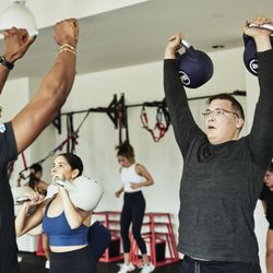 F45 Training Capitol Hill DC