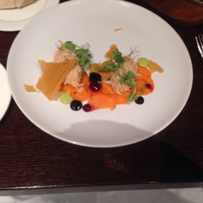 Zuni Restaurant by null