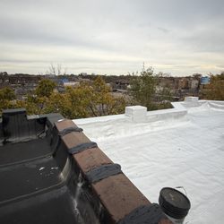 Super Roofer - Nov 2024 Middle of Building