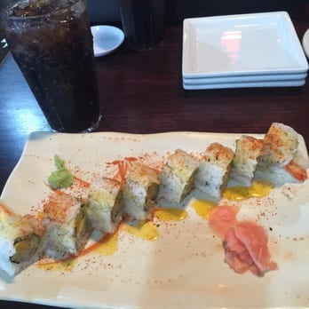 Sushi Deli 3 - Hot hot Mexican Roll - Sushi Bars Near Me - San Diego, California Sushi Deli 3 - Hot hot Mexican Roll - Sushi Bars Near Me - San Diego, California