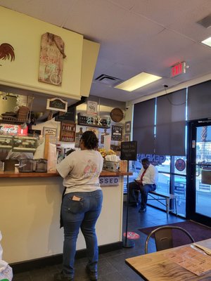 Geneva's Famous Chicken and Cornbread Co. by null
