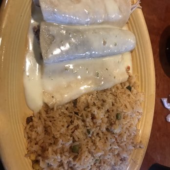 Don Peppers Mexican Grill Cantina - Chicken cheese & hamburger enchiladas - Mexican Near Me - Ormond Beach, Florida Don Peppers Mexican Grill Cantina - Chicken cheese & hamburger enchiladas - Mexican Near Me - Ormond Beach, Florida