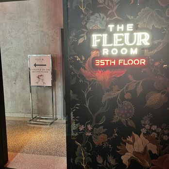 The Fleur Room - Lounges Near Me - New York, New York The Fleur Room - Lounges Near Me - New York, New York