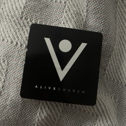 Alive Church - Gainesville Campus - Invitation Card