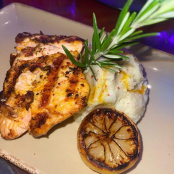 The Mayflower Club - Salmon dinner - Dance Clubs Near Me - Washington, DC, District of Columbia The Mayflower Club - Salmon dinner - Dance Clubs Near Me - Washington, DC, District of Columbia