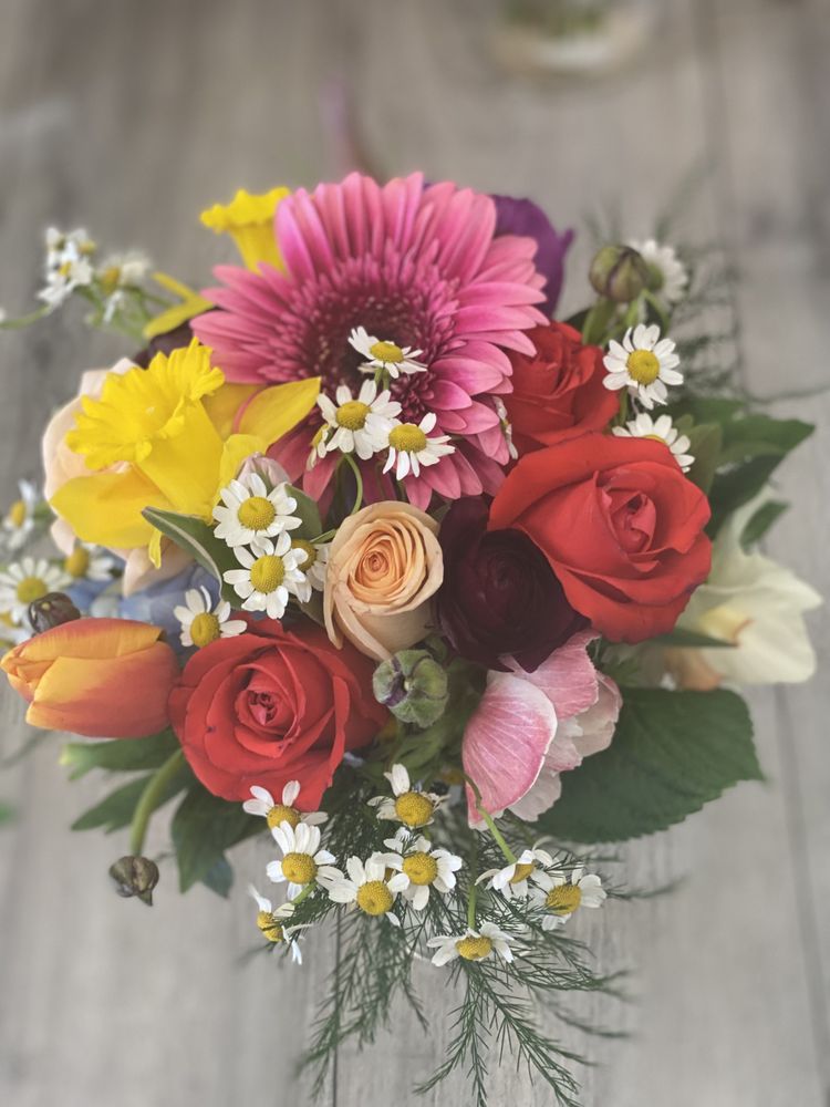 GINGERBREAD HOUSE FLORIST 70 Photos & 25 Reviews 7550 Creedmoor Rd