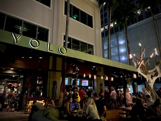 YOLO Restaurant by null