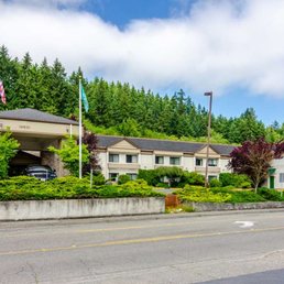 Exterior photo of GuestHouse Poulsbo - Poulsbo, Washington Exterior photo of GuestHouse Poulsbo - Poulsbo, Washington
