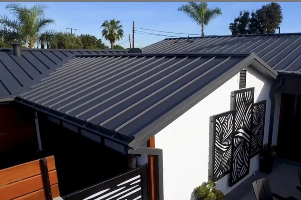 Slide of Peninsula Roofing