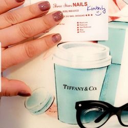 Three Star Nail