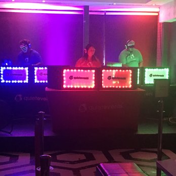 Quiet Events Silent Disco - DJ's - Party Equipment Rentals Near Me Quiet Events Silent Disco - DJ's - Party Equipment Rentals Near Me