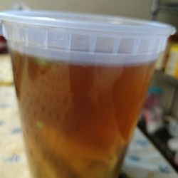 Great Wall Chinese Restaurant - Quart wonton soup