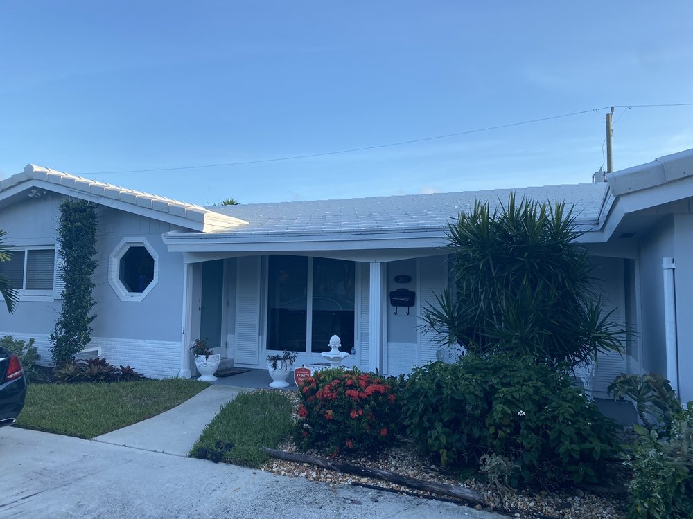 Slide of Coastal Roofing
