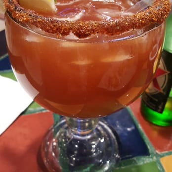 La Casita Olvera - Yummmmy. Micheladas! - Mexican Near Me - Whittier, California