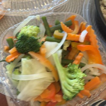 Mango Tree Bistro - veggies! - Thai Near Me - Norristown, Pennsylvania