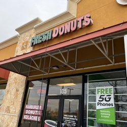 Fresh Donuts