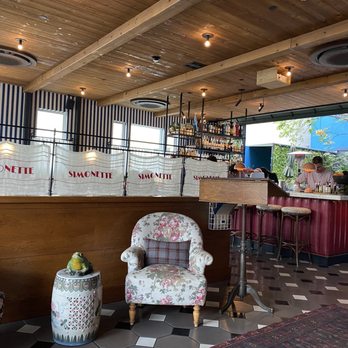 Simonette - French Near Me - Culver City, California