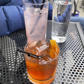 Sampan - Old fashioned and speciality cocktail of the day - Asian Fusion Near Me - Philadelphia, Pennsylvania Sampan - Old fashioned and speciality cocktail of the day - Asian Fusion Near Me - Philadelphia, Pennsylvania