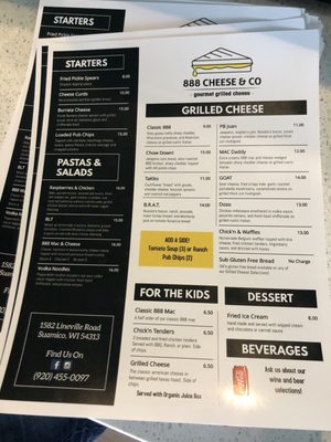 888 Cheese & Co. by null