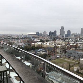 Hot Tin - Downtown view - Cocktail Bars Near Me - New Orleans, Louisiana