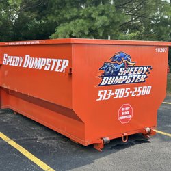 Speedy Dumpster Rental