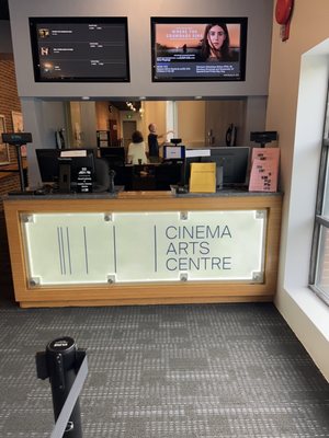 Cinema Arts Centre by null