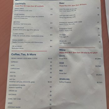 Upper West Side Café - Mediterranean Near Me - Washington, DC, District of Columbia
