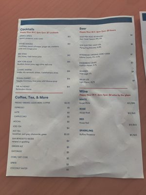 Upper West Side Café by null