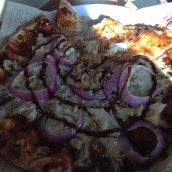 MOD Pizza - BBQ Chicken - Fast Food Near Me - Houston, Texas MOD Pizza - BBQ Chicken - Fast Food Near Me - Houston, Texas