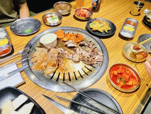 Yukga Korean BBQ by null