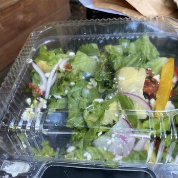 D'Agostino's Pizza & Pub - Tuscan Salad (Full) - Pizza Near Me - Chicago, Illinois