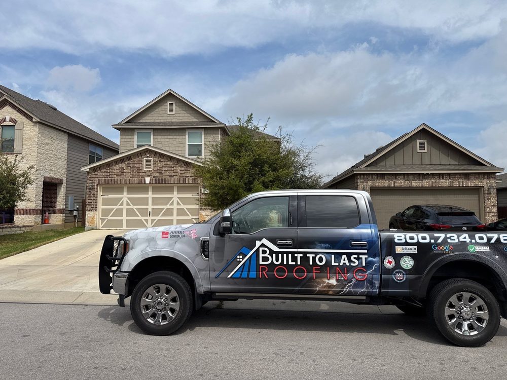 Slide of Built To Last