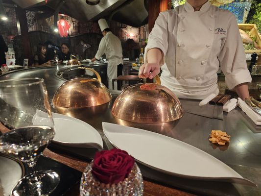 Ginza Ukai-Tei by null