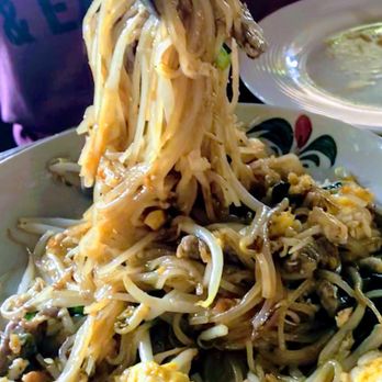 Pata Cafe - Pad Thai - Bubble Tea Near Me - Elmhurst, New York