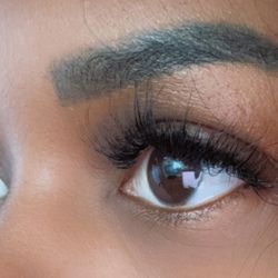 Lash and Eye Studio - This is my lashes without makeup