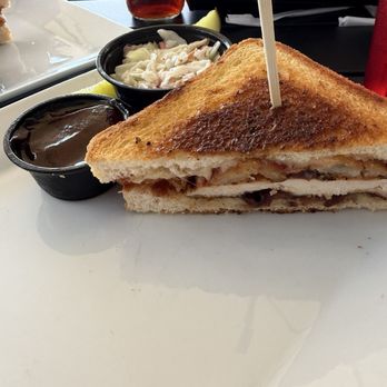 Tommy Johns' Tavern - Other half of grilled chicken sandwich - Bars Near Me - Hanover, Pennsylvania Tommy Johns' Tavern - Other half of grilled chicken sandwich - Bars Near Me - Hanover, Pennsylvania