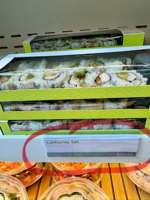 Wasabi Sushi & Bento by null