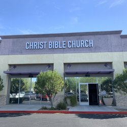 Christ Bible Church