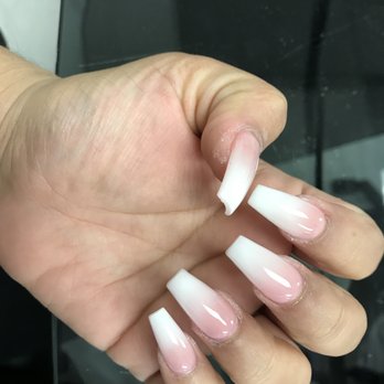 TJ Nails - So in love with my nails absolutely the best place to get your nails done in La Habra !!! Josh did a beautiful job with my nails.!!! - Nail Salons Near Me - Whittier, California