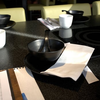 Happy Lamb Hot Pot - Comfy tables, nice tableware. - Mongolian Near Me - Edison, New Jersey Happy Lamb Hot Pot - Comfy tables, nice tableware. - Mongolian Near Me - Edison, New Jersey