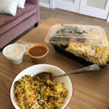 Biryani Pot - Veg Dum Biriyani - Indian Near Me - Austin, Texas