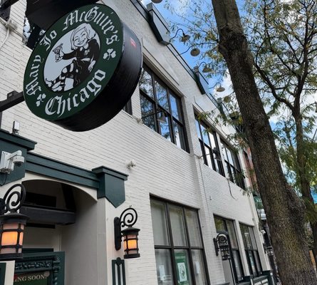 Mary Jo McGuire's by null