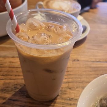 Triple hot spicy - Teh tarik - iced - Indonesian Near Me - London, XGL