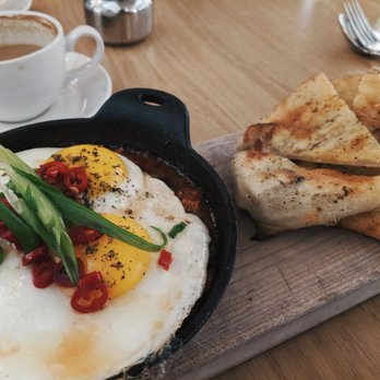 Constantine - Shakshuka - Mediterranean Near Me - Toronto, Ontario