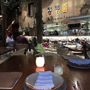 Los Danzantes - Dining room - Mexican Near Me - Oaxaca, OAX Los Danzantes - Dining room - Mexican Near Me - Oaxaca, OAX