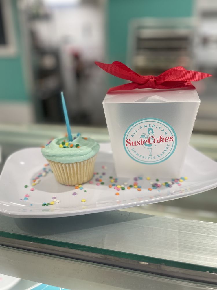 SusieCakes- Manhattan Beach