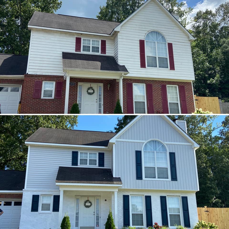 Slide of Mid South Siding and Roofing