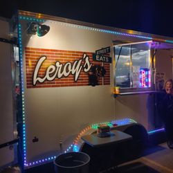 Leroy's Street Eats